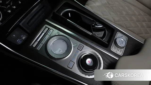 Genesis GV80 id 3556101 из Кореи 19