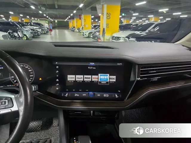 Volkswagen Touareg 3rd generation id 3054814 из Кореи 19