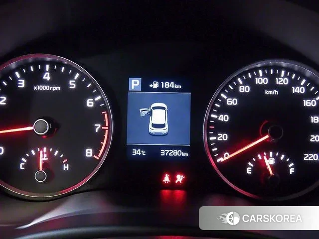 Kia Stonic id 3008810 из Кореи 19