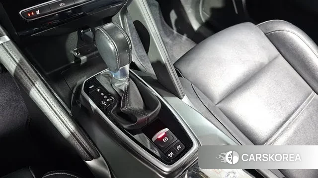 Renault Korea (Samsung) The New QM6 id 3670809 из Кореи 19