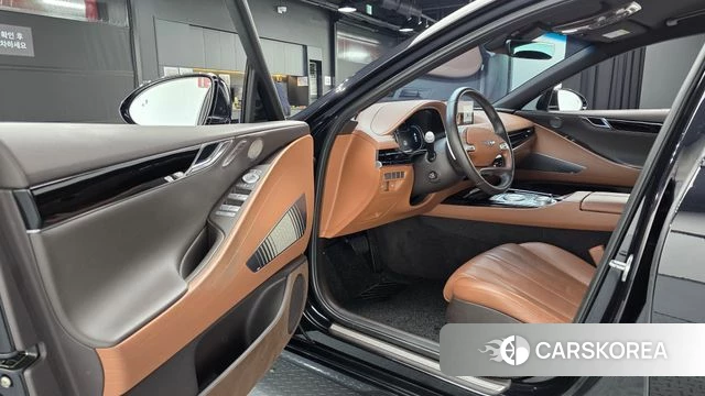 Genesis G80 (RG3) id 4849462 из Кореи 33