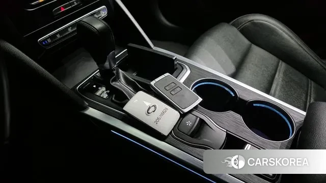 Renault Korea (Samsung) The New SM6 id 2984674 из Кореи 19