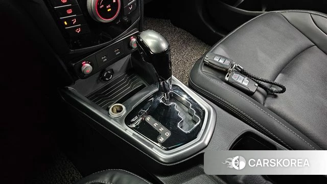 Ssangyong Tivoli Armor id 4543564 из Кореи 29