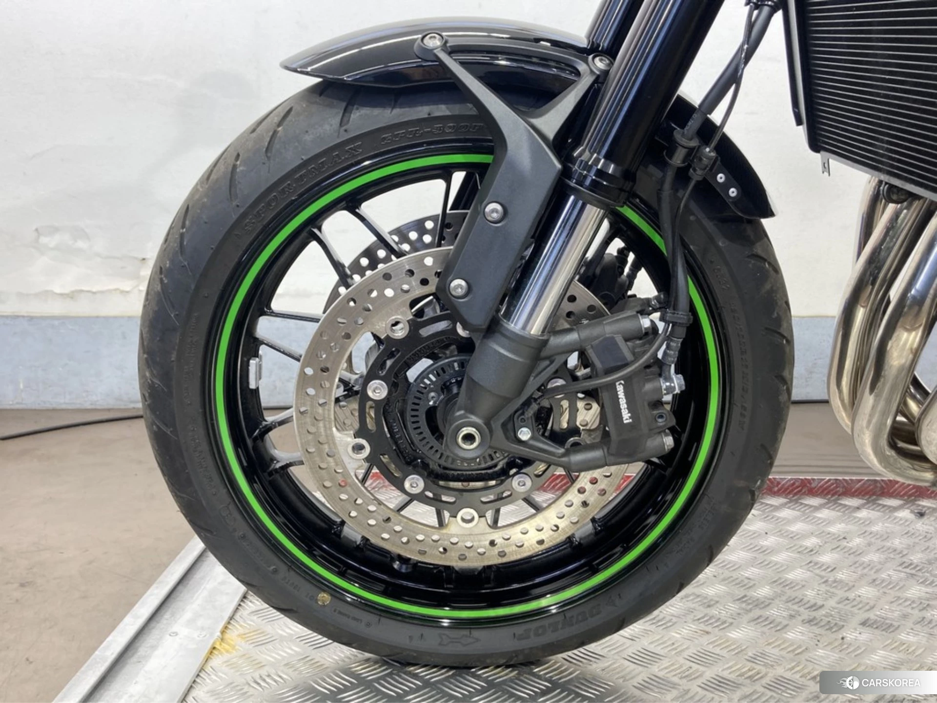 Проданный Kawasaki Z900RS CAFE id 4365534 из Японии, фото 29