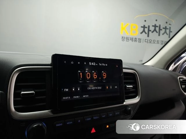 Hyundai Venue id 4366373 из Кореи 18