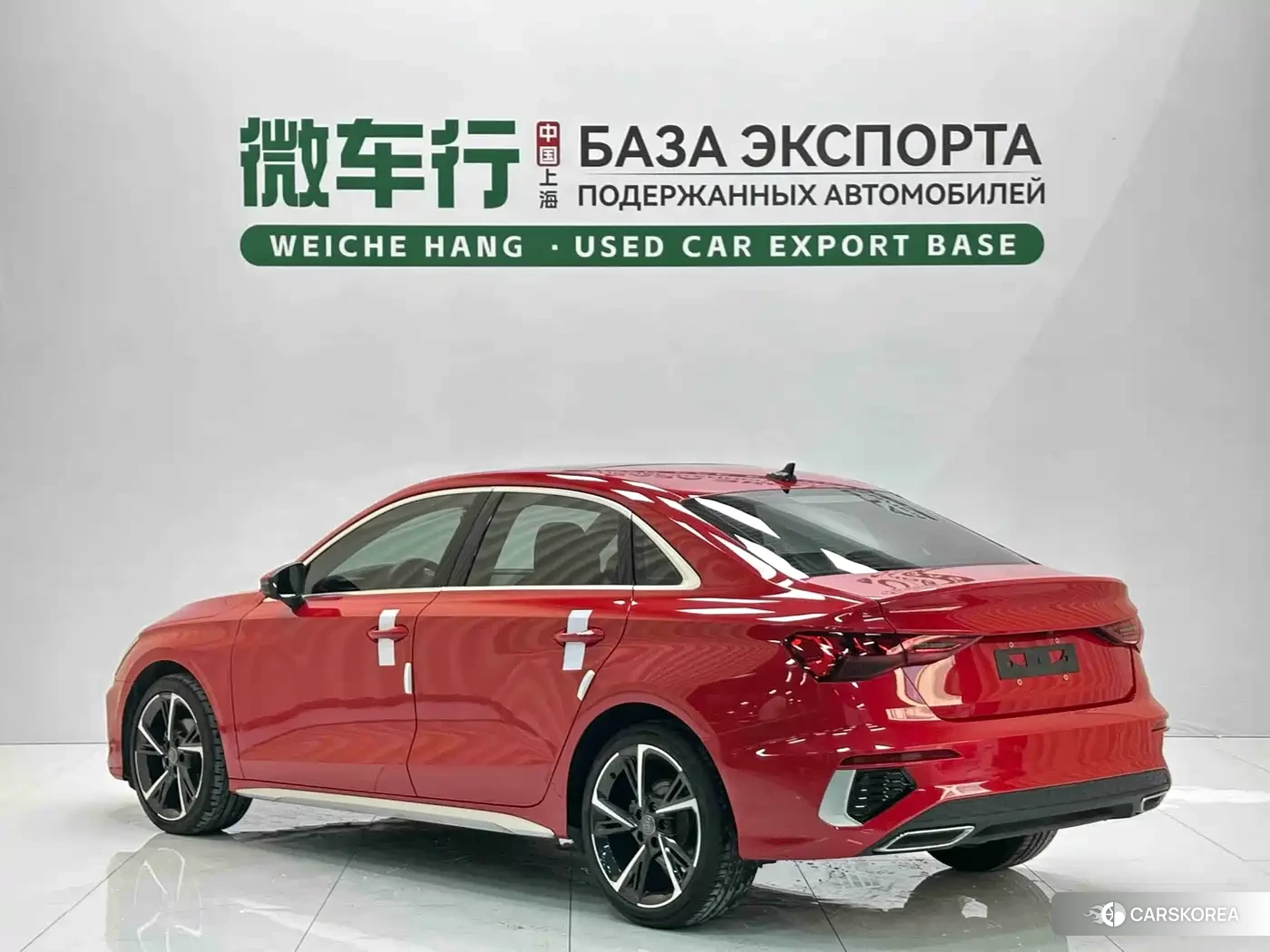 Audi A3 id 4589393 из Китая 21