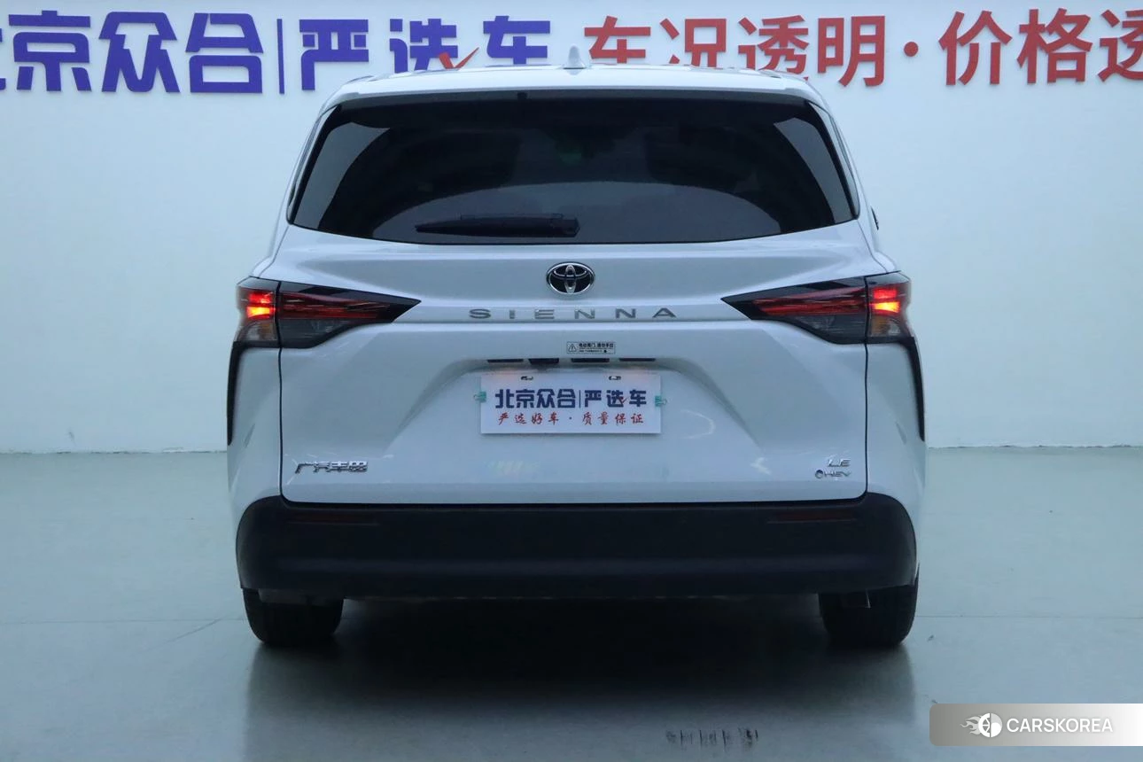 Toyota Saina id 4498547 из Китая 28