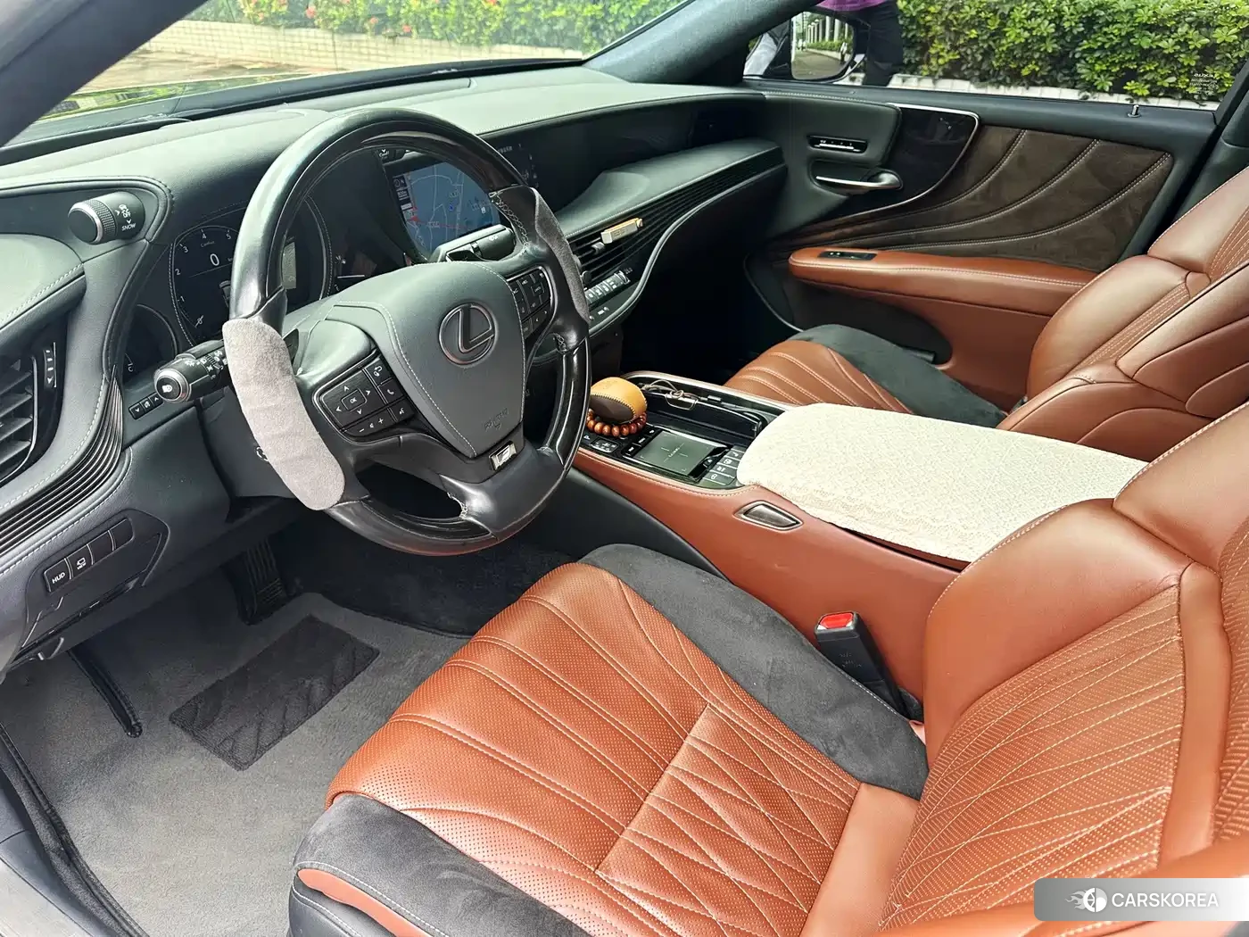 Lexus LS id 4622712 из Китая 18