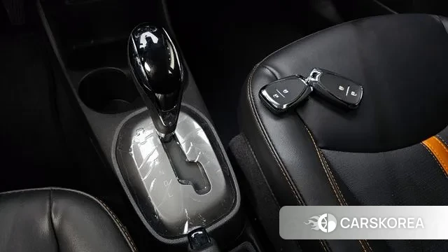 Chevrolet (GM Daewoo) The New Spark id 3423291 из Кореи 19