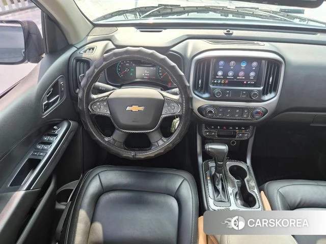 Chevrolet (GM Daewoo) Colorado id 4727586 из Кореи 19