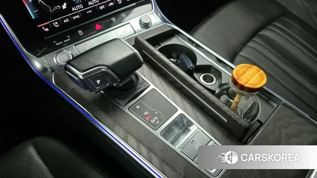 Audi A6 (C8) id 3448917 из Кореи 19