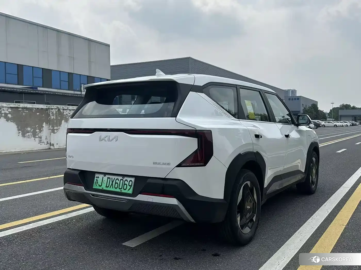 Kia EV5 id 4514278 из Китая 14