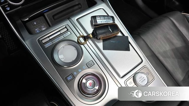 Genesis GV80 id 3860900 из Кореи 19