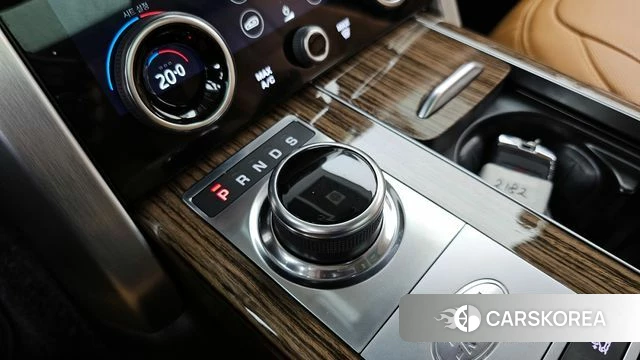 Land Rover Range Rover 4th Generation id 3898385 из Кореи 19