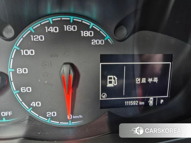 Chevrolet (GM Daewoo) The New Spark id 3829277 из Кореи 16