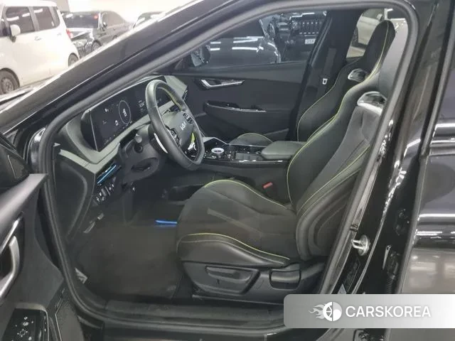 Kia EV6 id 3043078 из Кореи 19