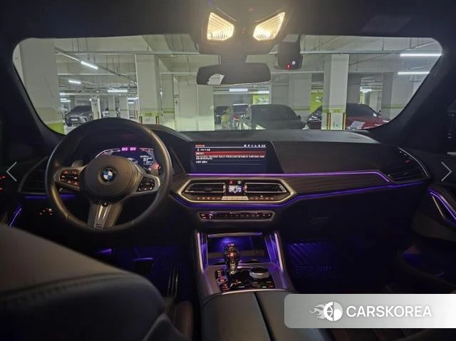 BMW X6 (G06) id 3915299 из Кореи 10