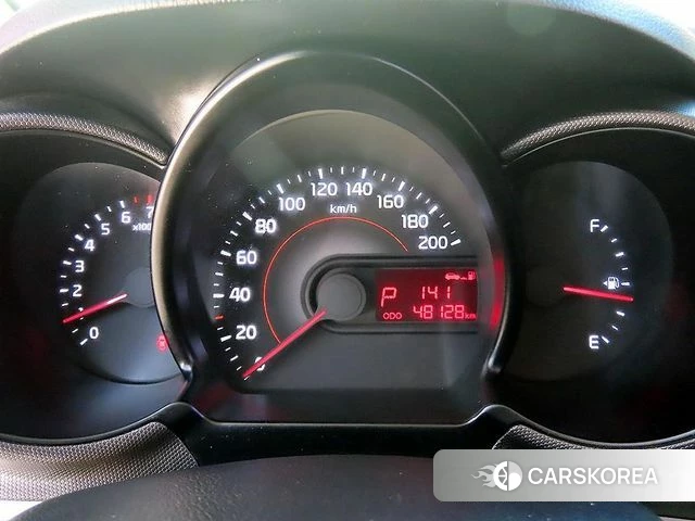 Kia The New Ray id 4947257 из Кореи 17