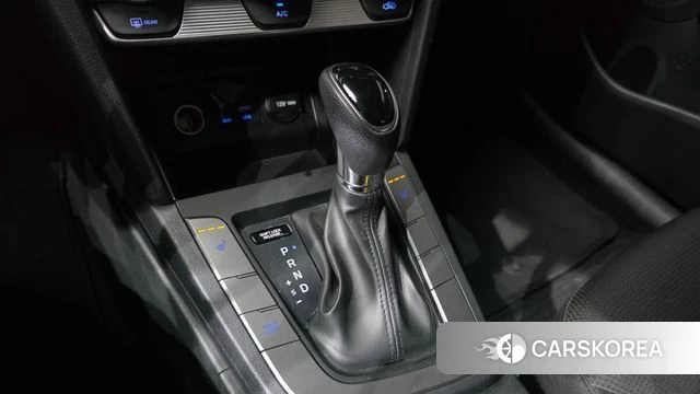 Hyundai The New Avante AD id 4873424 из Кореи 19