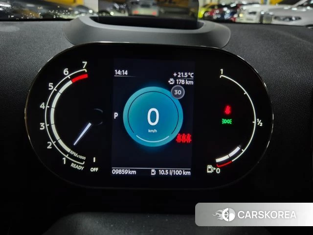 Mini Cooper Countryman id 4486661 из Кореи 19