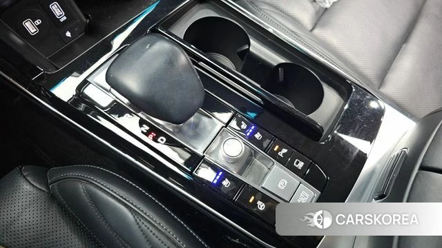 Kia K7 Premier id 4519122 из Кореи 36