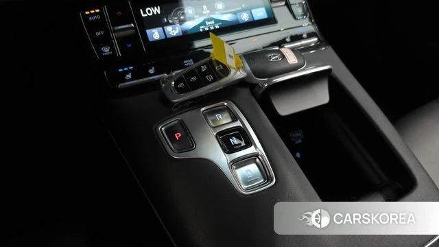 Hyundai The New Grandeur IG id 4758516 из Кореи 19