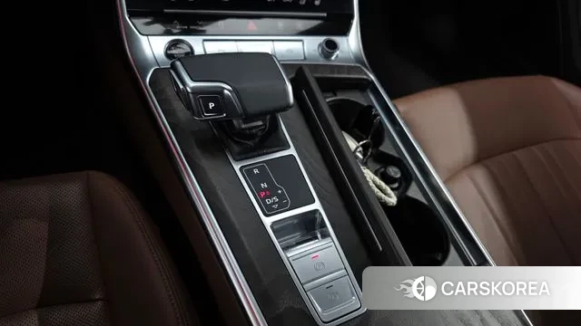 Audi A6 (C8) id 3452285 из Кореи 19