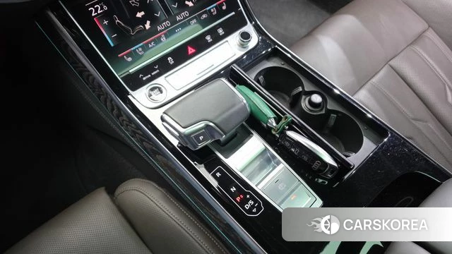 Audi A8 (D5) id 4880333 из Кореи 37