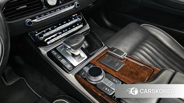 Genesis EQ900 id 4225842 из Кореи 35