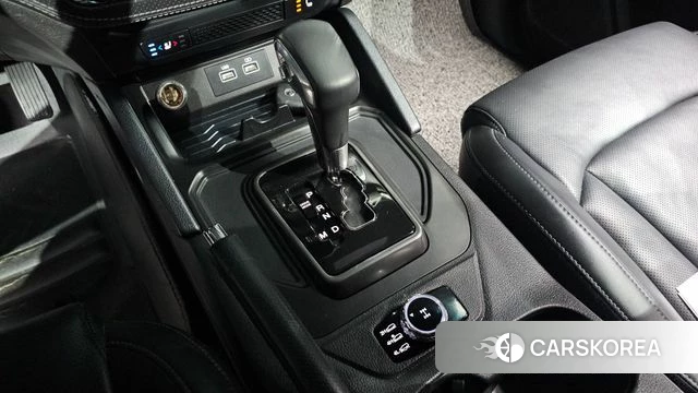 Ssangyong The New Rexton Sport id 4561418 из Кореи 29