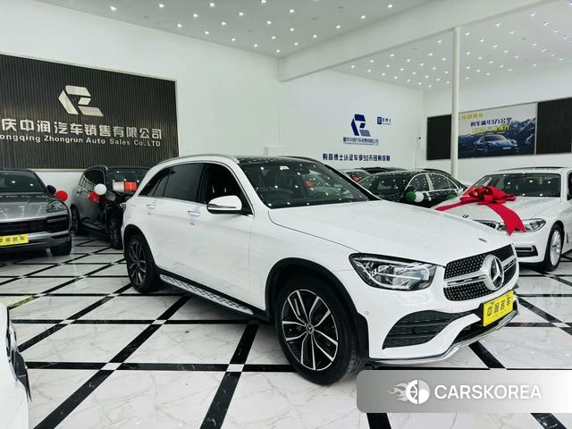 Mercedes-Benz GLC id 4334826 из Китая 14