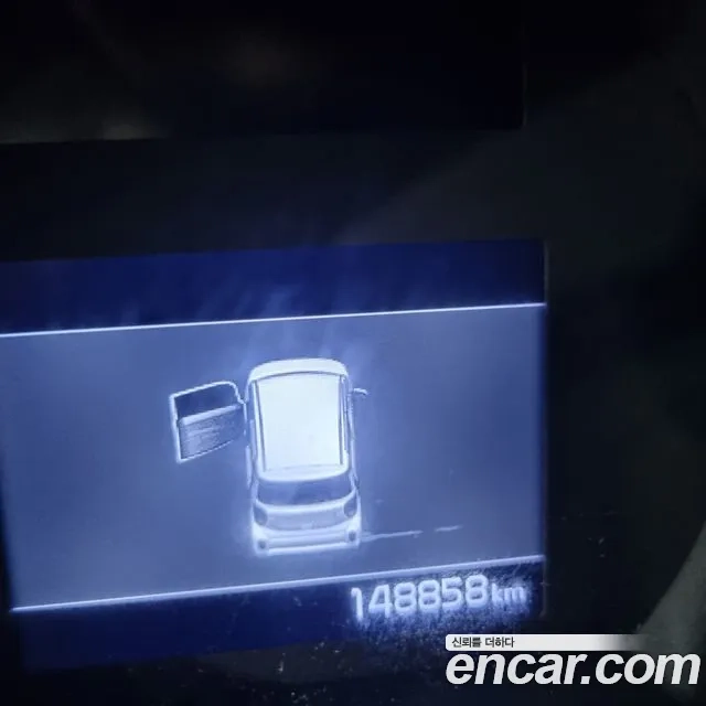 Kia The New Ray id 2945421 из Кореи 14