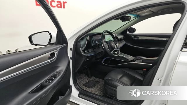 Hyundai The New Grandeur IG Hybrid id 4018626 из Кореи 19