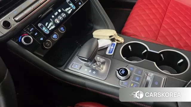 Genesis The New G70 Shooting Brake id 3701060 из Кореи 19