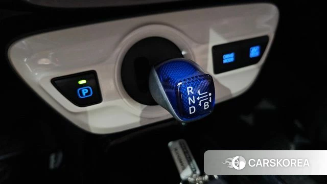 Toyota Prius 4th Generation id 3861530 из Кореи 19