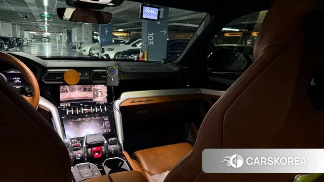 Lamborghini Urus id 4890399 из Кореи 11