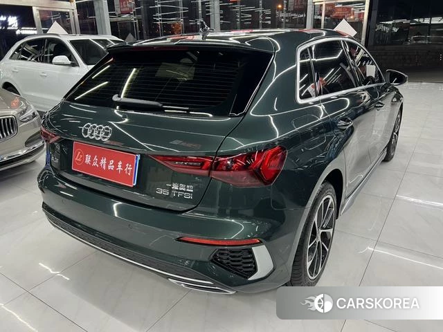 Audi A3 id 3902191 из Китая 9