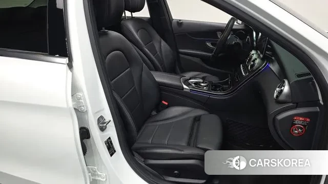 Mercedes-Benz C-Class W205 id 3656608 из Кореи 19