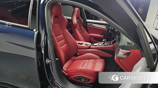 Porsche Panamera (971) id 3300936 из Кореи 19