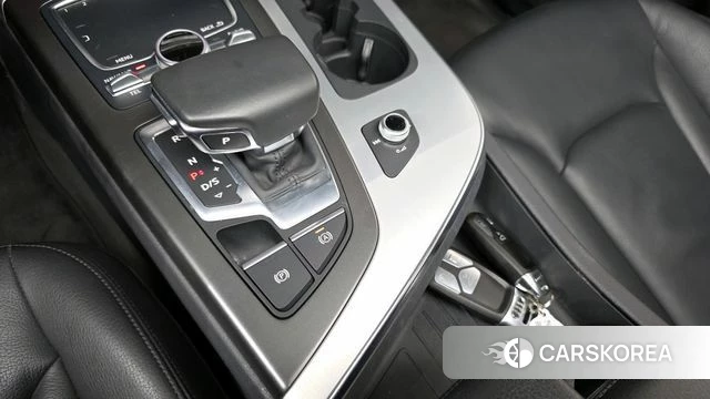 Audi Q7 (4M) id 4245742 из Кореи 19
