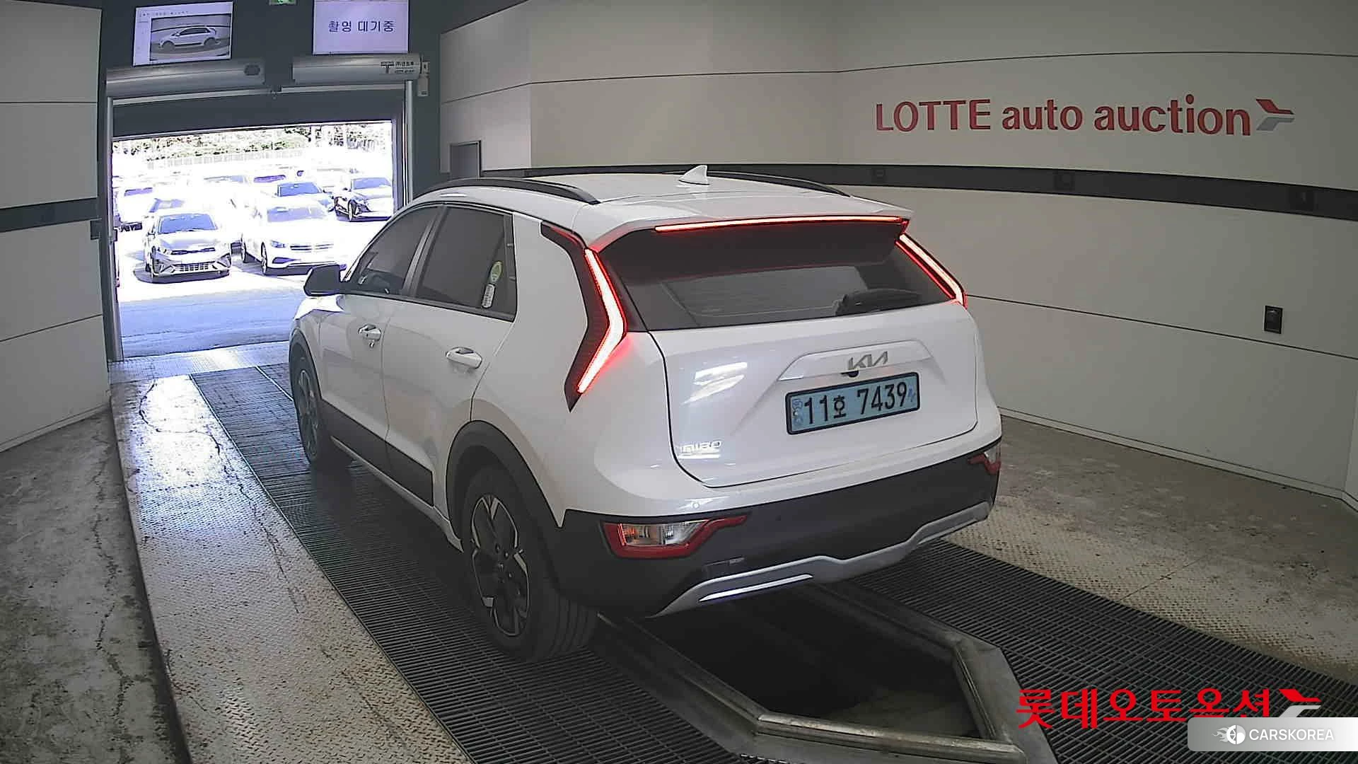 Kia Niro EV id 4902465 из Кореи 36