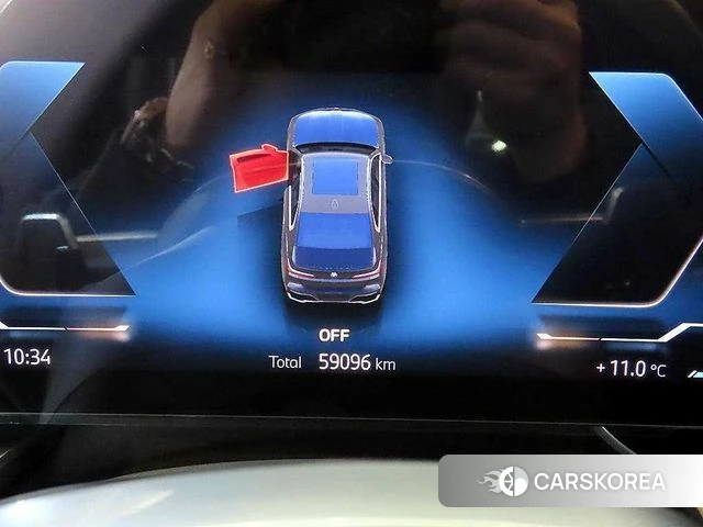 BMW 7 Series (G70) id 4302172 из Кореи 19