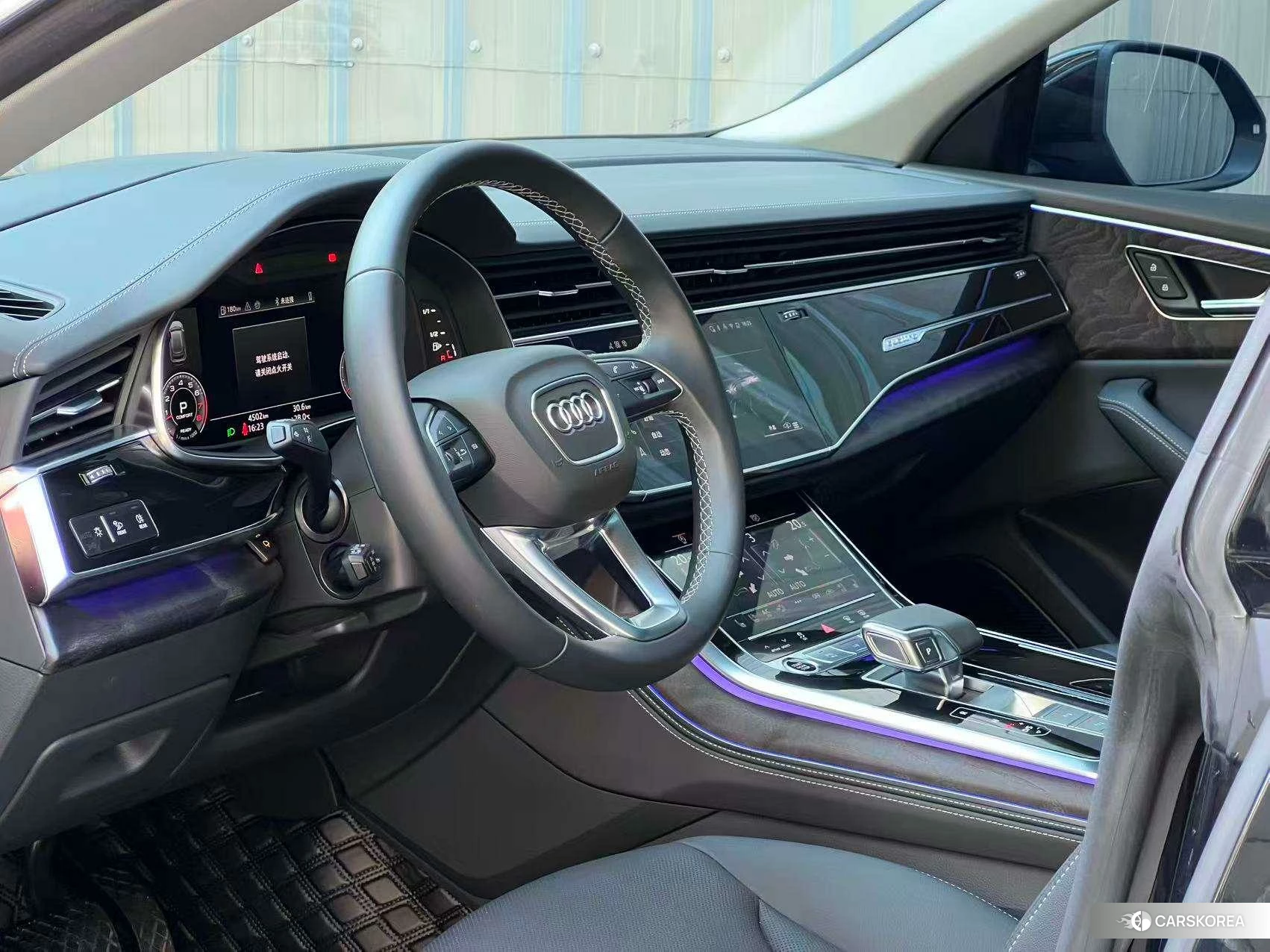 Audi Q8 id 4454174 из Китая 32