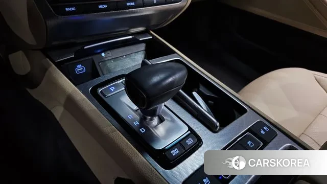 Genesis G80 id 3593199 из Кореи 19