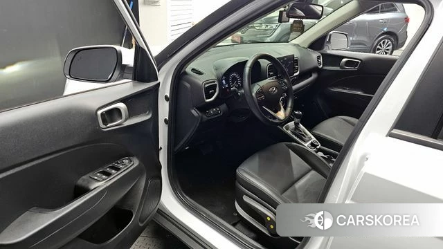 Hyundai Venue id 3935438 из Кореи 19