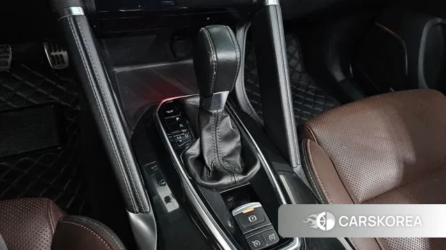 Renault Korea (Samsung) QM6 id 3362752 из Кореи 19