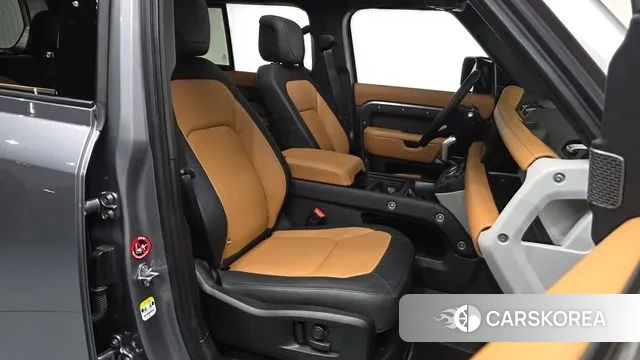 Land Rover Defender (L663) id 3011026 из Кореи 19