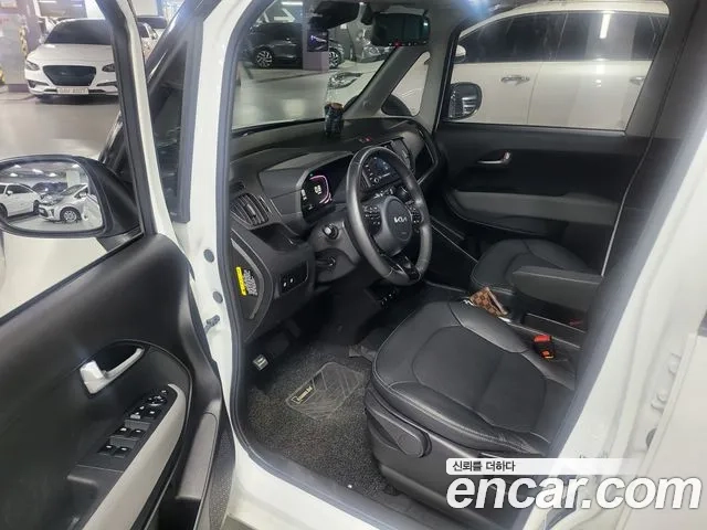 Kia The New Kia Ray id 2862624 из Кореи 17