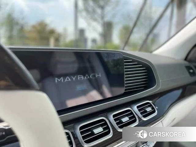 Mercedes-Benz Maybach GLS id 4300808 из Китая 13