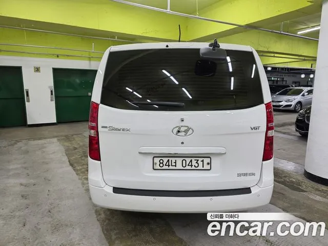 Hyundai The New Grand Starex id 2678506 из Кореи 14